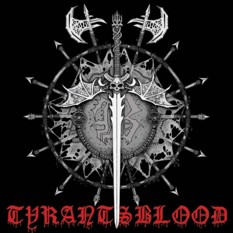 TYRANTS BLOOD Prophecy [CD]